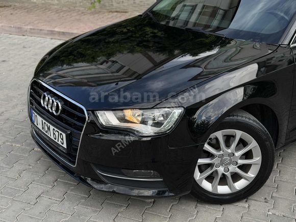 2016 A3 HATASIZ BOYASIZ 200 BİNDE OTOMATİK