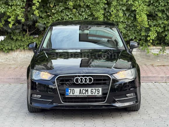 2016 A3 HATASIZ BOYASIZ 200 BİNDE OTOMATİK