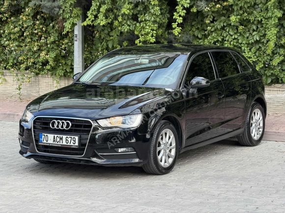 2016 A3 HATASIZ BOYASIZ 200 BİNDE OTOMATİK