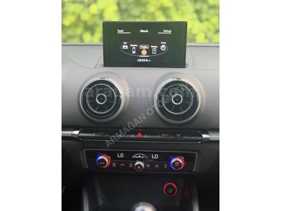 2016 A3 HATASIZ BOYASIZ 200 BİNDE OTOMATİK