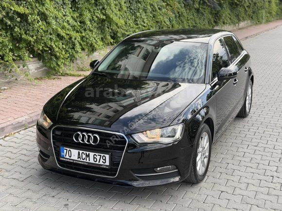 2016 A3 HATASIZ BOYASIZ 200 BİNDE OTOMATİK