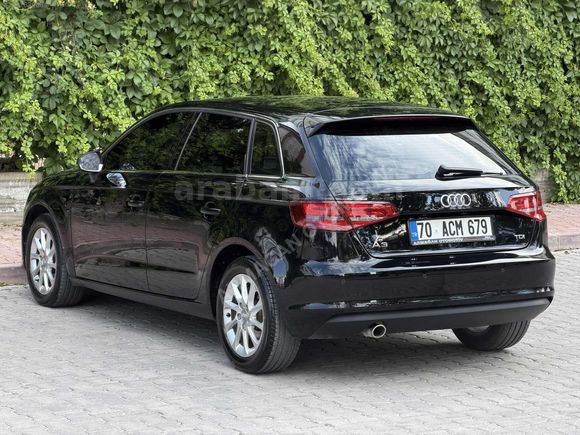 2016 A3 HATASIZ BOYASIZ 200 BİNDE OTOMATİK