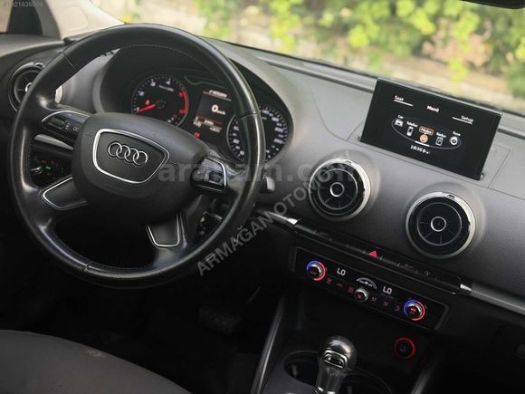 2016 A3 HATASIZ BOYASIZ 200 BİNDE OTOMATİK