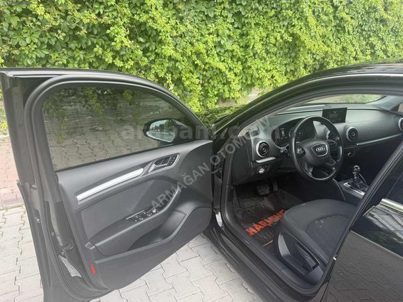 2016 A3 HATASIZ BOYASIZ 200 BİNDE OTOMATİK
