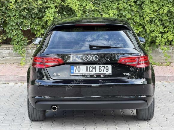 2016 A3 HATASIZ BOYASIZ 200 BİNDE OTOMATİK