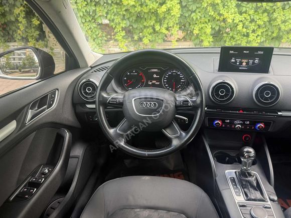 2016 A3 HATASIZ BOYASIZ 200 BİNDE OTOMATİK