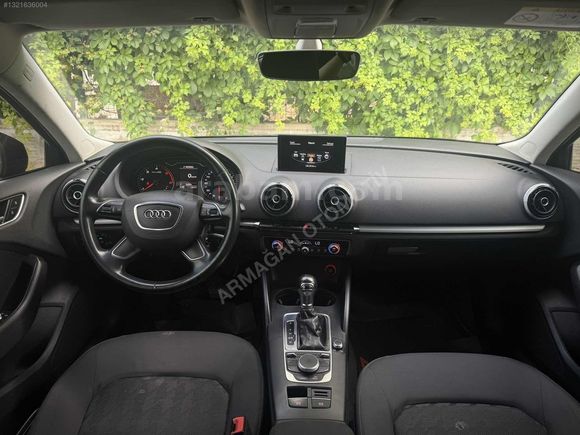 2016 A3 HATASIZ BOYASIZ 200 BİNDE OTOMATİK
