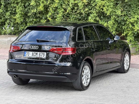 2016 A3 HATASIZ BOYASIZ 200 BİNDE OTOMATİK