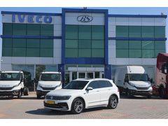 BÜYÜKSOYLU BEYSOY'DAN 2018 TİGUAN 1.4 TSI R-LİNE DSG 150Hp