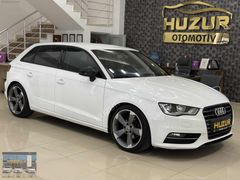 2016 AUDİ A3 OTOMATİK HATASIZ BOYASIZ TRAMERSİZ EMSALSİZ