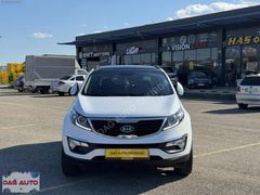 DAĞ AUTO'dan 2012 SPORTAGE 1. 6 GSL plus cam tavanlı