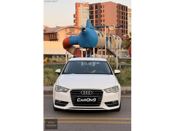 2016 AUDİ A3 1.6TDI ATTRACTİON HATASIZ BOYASIZ 135.000KM