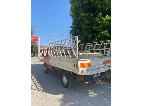 Sahibinden BMC Levend 1.8/BDC Düz Kasa 