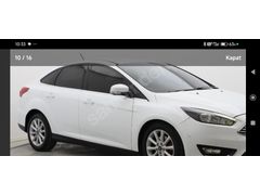 Sahibinden Ford Focus 1.5 TDCi Style 2017 Model  193.000 km Beyaz