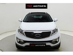 2012 MODEL HATASIZ BOYASIZ CAM TAVANLI LPG Lİ SPORTAGE