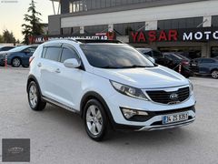 SAMİOĞULLARINDAN 2013 MD KİA SPORTAGE OTOMATK DERİ+SANRUF+ISITMA