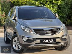 2013 SPORTAGE GSL PLUS OTOMATİK PARK+GERİ GRŞ+CAM TAVAN+6 İLERİ