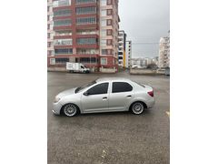 Sahibinden Renault Symbol 1.2 Joy 2013 Model Sivas 200.000 km Gri (titanyum)