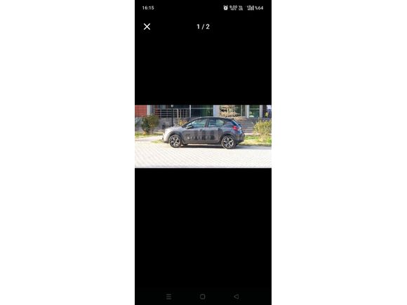 Sahibinden Citroen C3 1.2 PureTech Feel Adventure 2020 Model
