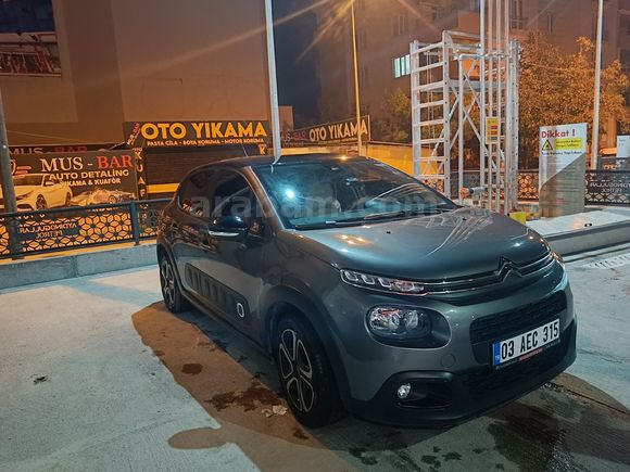 Sahibinden Citroen C3 1.2 PureTech Feel Adventure 2020 Model