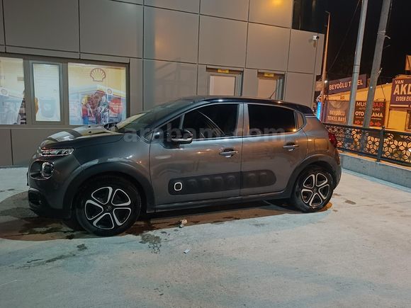 Sahibinden Citroen C3 1.2 PureTech Feel Adventure 2020 Model