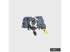 255673295R ORJINAL MAİS DACIA DUSTER 2 AIRBAG SARGI - ZEMBEREK