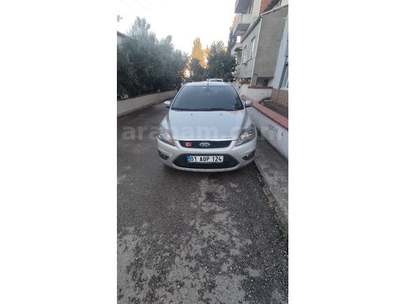 acil satılık  Ford Focus titanyum