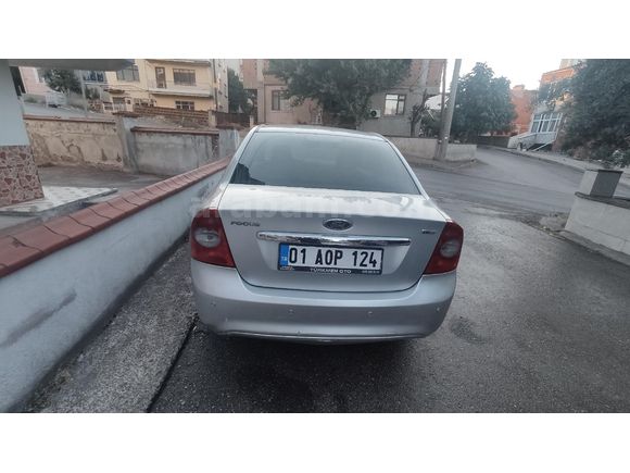 acil satılık  Ford Focus titanyum