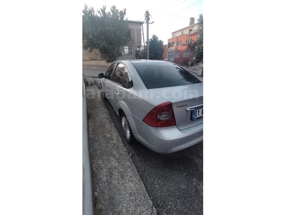 acil satılık  Ford Focus titanyum