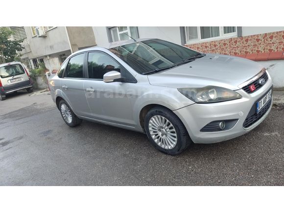 acil satılık  Ford Focus titanyum