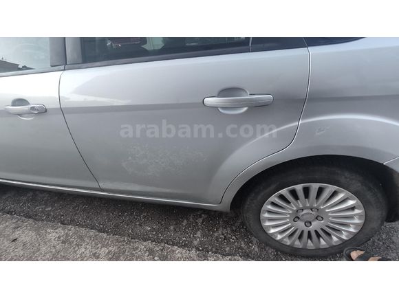 acil satılık  Ford Focus titanyum