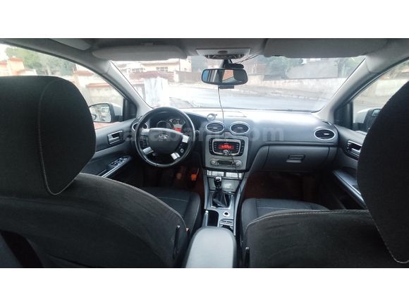 acil satılık  Ford Focus titanyum