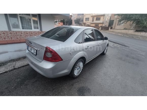 acil satılık  Ford Focus titanyum
