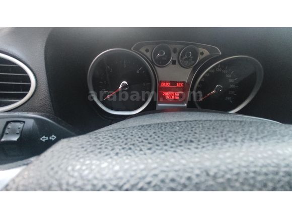 acil satılık  Ford Focus titanyum