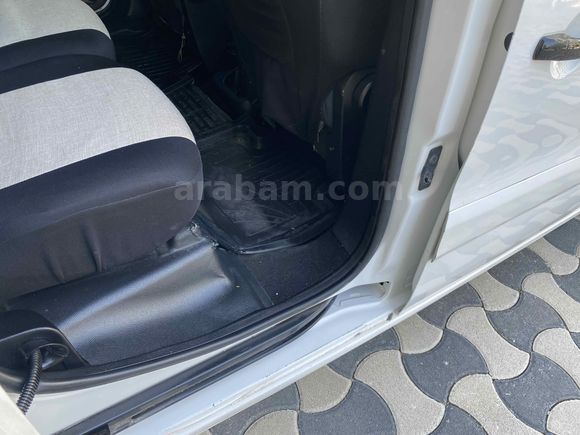 Galeriden Citroen Berlingo 1.6 HDi Selection 2017 Model Van