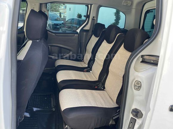 Galeriden Citroen Berlingo 1.6 HDi Selection 2017 Model Van