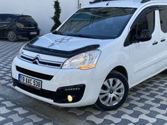 Galeriden Citroen Berlingo 1.6 HDi Selection 2017 Model Van