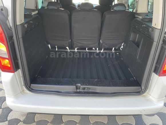 Galeriden Citroen Berlingo 1.6 HDi Selection 2017 Model Van
