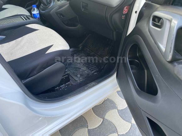 Galeriden Citroen Berlingo 1.6 HDi Selection 2017 Model Van