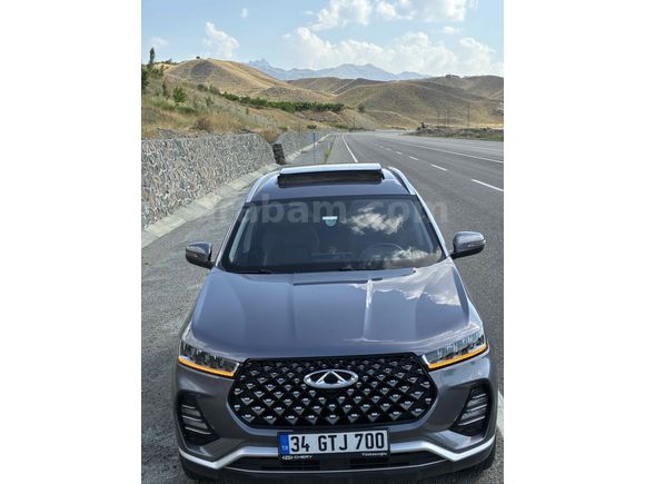 Sahibinden Chery Tiggo 7 Pro 1.6 TGDI Comfort 2023 Model 