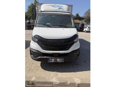 EYLÜL AUTO DAN 2025 MODEL IVECO 4350 FRİGO KASA BOYASIZ HATASIZ