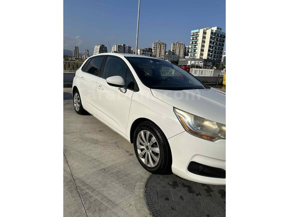 Sahibinden Citroen C4 1.6 e-HDi Confort Plus 2012 Model 