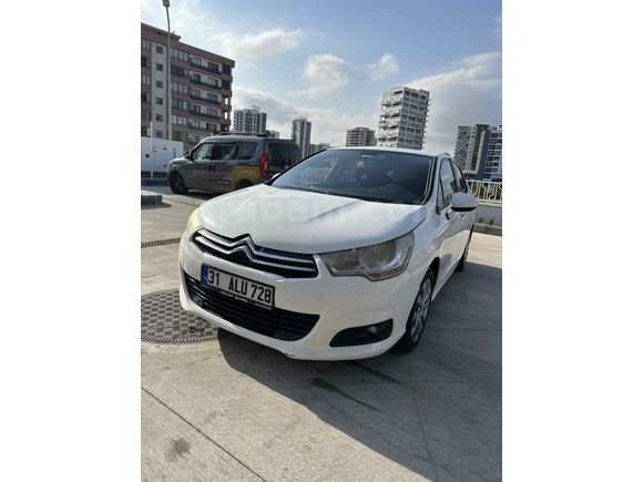 Sahibinden Citroen C4 1.6 e-HDi Confort Plus 2012 Model 