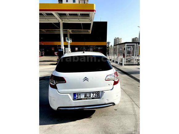 Sahibinden Citroen C4 1.6 e-HDi Confort Plus 2012 Model 