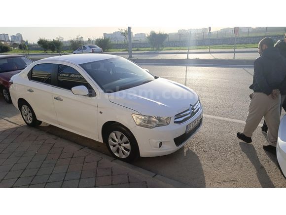 Sahibinden Citroen C-Elysée 1.6 HDi Attraction 2015 Model