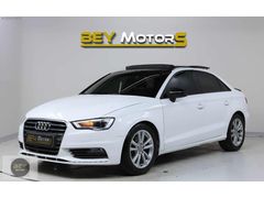 BEY MOTORS'DAN**550.000TL PEŞİN ELDEN SENET**2016 A3 1.6 TDİ DSG