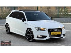 DURU GROUP'TAN AUDİ A3 SPORTLİNE CAM TAVAN RECORE EXTRALI DOLU