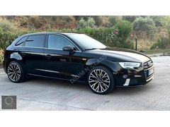 DİDİM N-CLASS tan 2016 AUDİ A3 1.6 TDİ S-TRONIC YENİ KASA