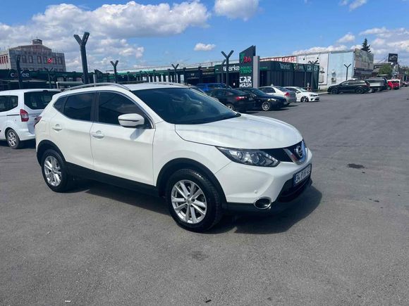 Sahibinden Nissan Qashqai 1.2 DIG-T Tekna 2016 Model 