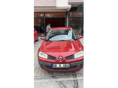 Sahibinden  Megane 1.4 Authentique 2007 Model 